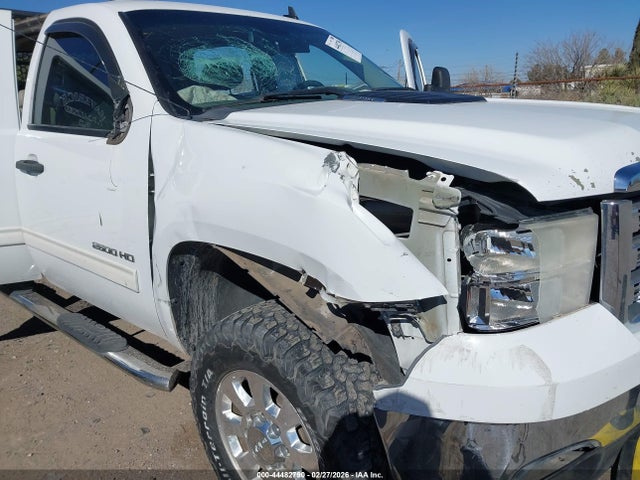 Aukcja sprzedaży 2012 Gmc Sierra 2500hd Sle, vin: 1GT120CG0CF215113, numer aukcji: 44482790