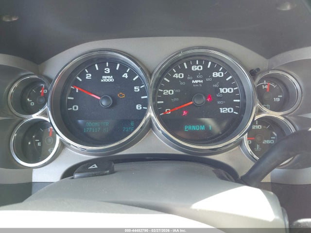 Aukcja sprzedaży 2012 Gmc Sierra 2500hd Sle, vin: 1GT120CG0CF215113, numer aukcji: 44482790