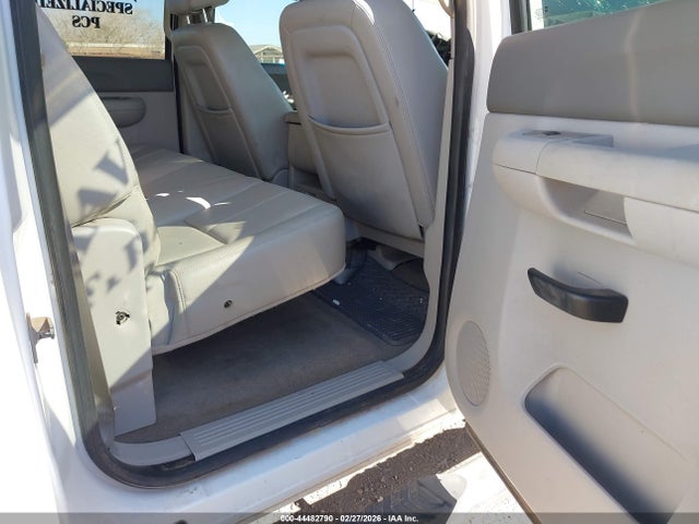 Aukcja sprzedaży 2012 Gmc Sierra 2500hd Sle, vin: 1GT120CG0CF215113, numer aukcji: 44482790