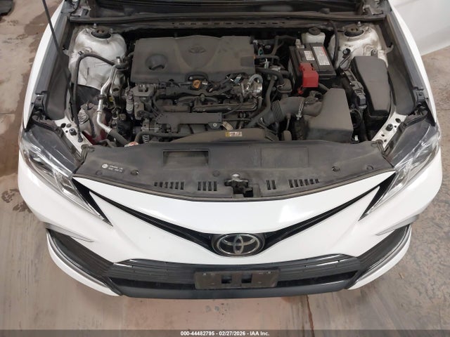 2021 Toyota Camry Le მანქანა იყიდება აუქციონზე, vin: 4T1R11AK8MU548462, აუქციონის ნომერი: 44482795