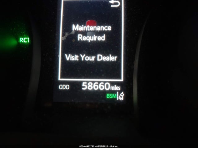 2021 Toyota Camry Le მანქანა იყიდება აუქციონზე, vin: 4T1R11AK8MU548462, აუქციონის ნომერი: 44482795