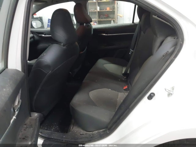 2021 Toyota Camry Le მანქანა იყიდება აუქციონზე, vin: 4T1R11AK8MU548462, აუქციონის ნომერი: 44482795