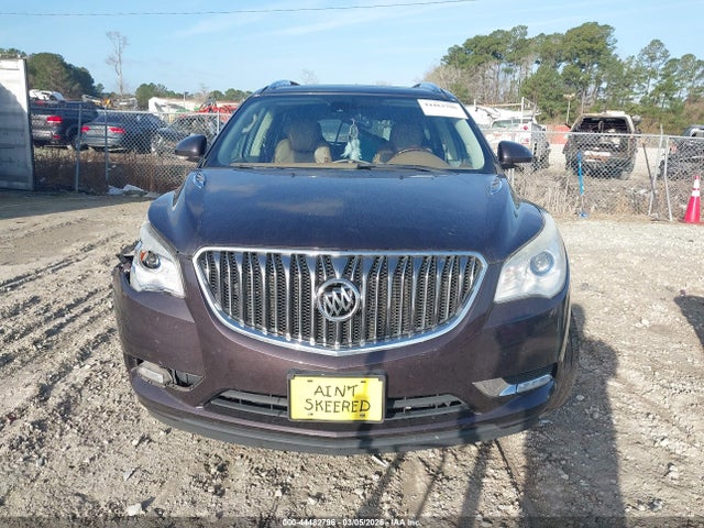Auction sale of the 2016 Buick Enclave Premium, vin: 5GAKRCKD0GJ173796, lot number: 44482796