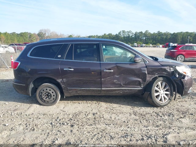 Auction sale of the 2016 Buick Enclave Premium, vin: 5GAKRCKD0GJ173796, lot number: 44482796
