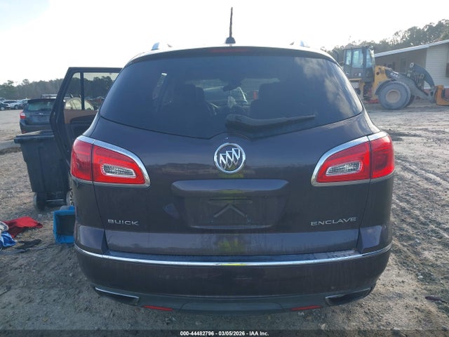 Auction sale of the 2016 Buick Enclave Premium, vin: 5GAKRCKD0GJ173796, lot number: 44482796