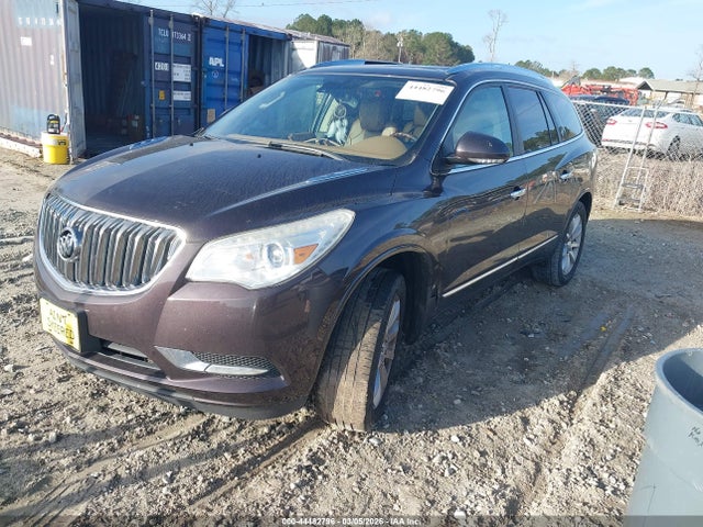 Auction sale of the 2016 Buick Enclave Premium, vin: 5GAKRCKD0GJ173796, lot number: 44482796