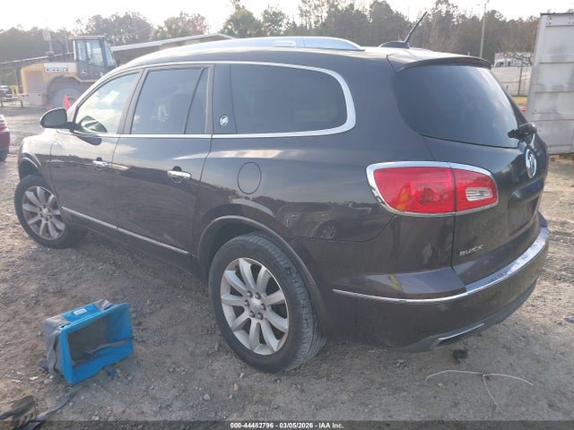Auction sale of the 2016 Buick Enclave Premium, vin: 5GAKRCKD0GJ173796, lot number: 44482796