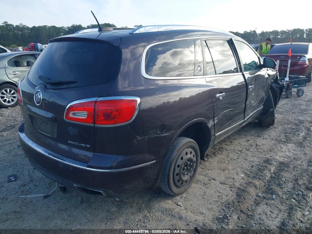 Auction sale of the 2016 Buick Enclave Premium, vin: 5GAKRCKD0GJ173796, lot number: 44482796
