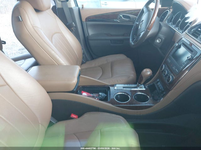 Auction sale of the 2016 Buick Enclave Premium, vin: 5GAKRCKD0GJ173796, lot number: 44482796