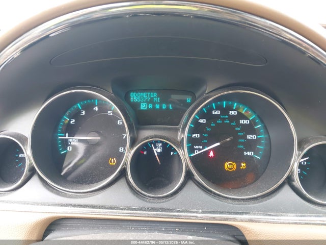 Auction sale of the 2016 Buick Enclave Premium, vin: 5GAKRCKD0GJ173796, lot number: 44482796