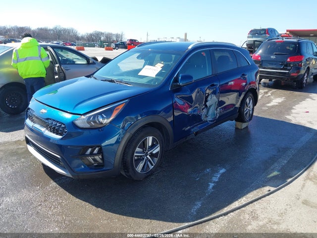 2020 KIA NIRO KNDCB3LC4L5382765 Photo 1