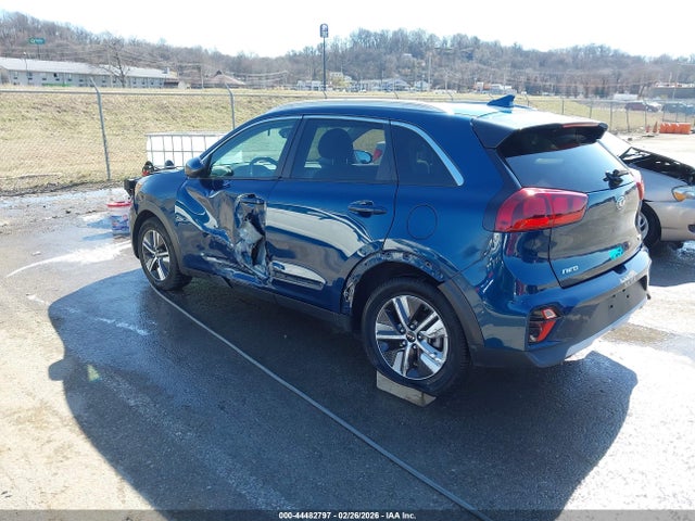 2020 KIA NIRO KNDCB3LC4L5382765 Photo 2