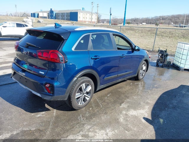 2020 KIA NIRO KNDCB3LC4L5382765 Photo 3