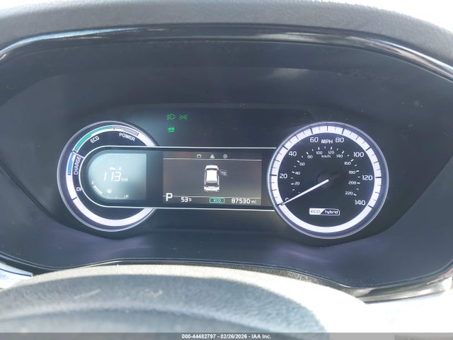 2020 KIA NIRO KNDCB3LC4L5382765 Photo 6