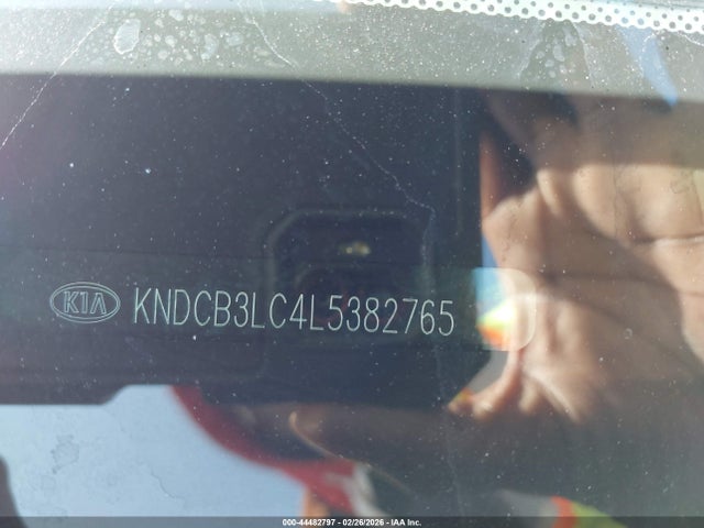 2020 KIA NIRO KNDCB3LC4L5382765 Photo 8