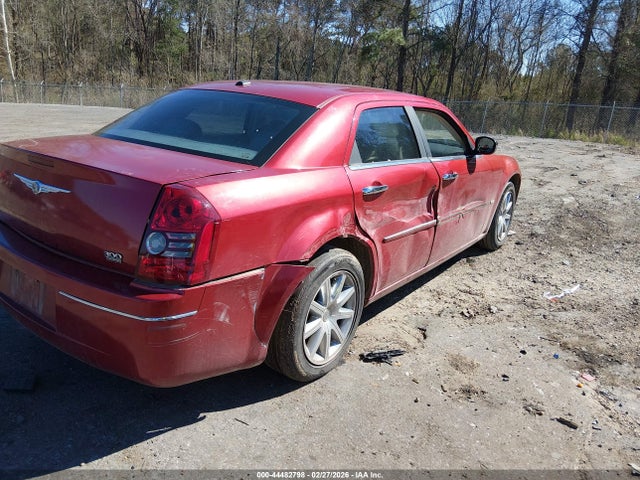 Продажа на аукционе авто 2010 Chrysler 300 Touring/signature Series/executive Series, vin: 2C3CA5CV1AH132510, номер лота: 44482798