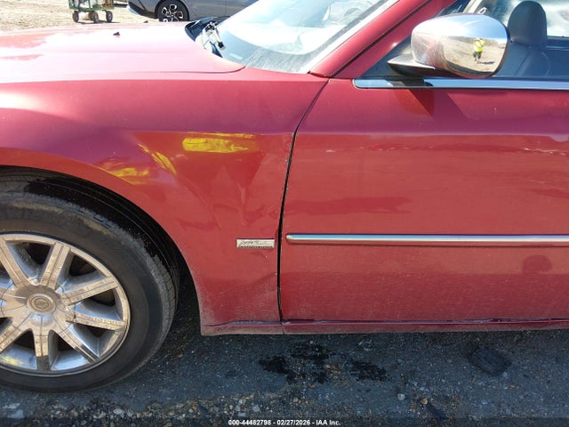 Продажа на аукционе авто 2010 Chrysler 300 Touring/signature Series/executive Series, vin: 2C3CA5CV1AH132510, номер лота: 44482798