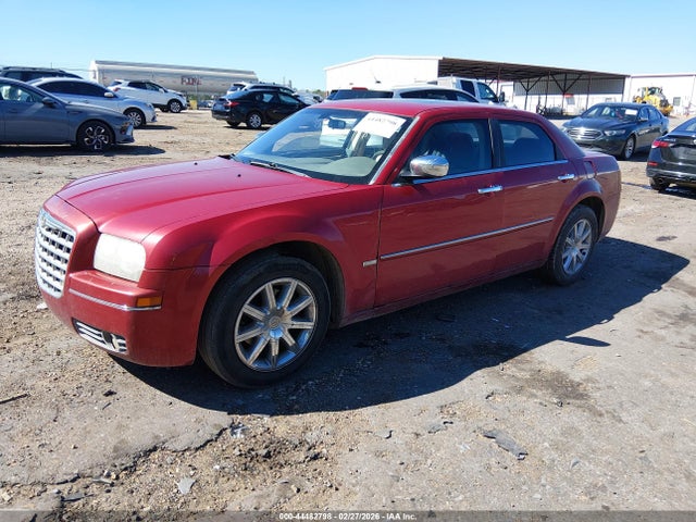 Продажа на аукционе авто 2010 Chrysler 300 Touring/signature Series/executive Series, vin: 2C3CA5CV1AH132510, номер лота: 44482798