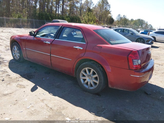 Продажа на аукционе авто 2010 Chrysler 300 Touring/signature Series/executive Series, vin: 2C3CA5CV1AH132510, номер лота: 44482798