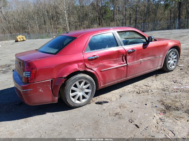 Продажа на аукционе авто 2010 Chrysler 300 Touring/signature Series/executive Series, vin: 2C3CA5CV1AH132510, номер лота: 44482798