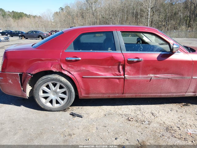 Продажа на аукционе авто 2010 Chrysler 300 Touring/signature Series/executive Series, vin: 2C3CA5CV1AH132510, номер лота: 44482798