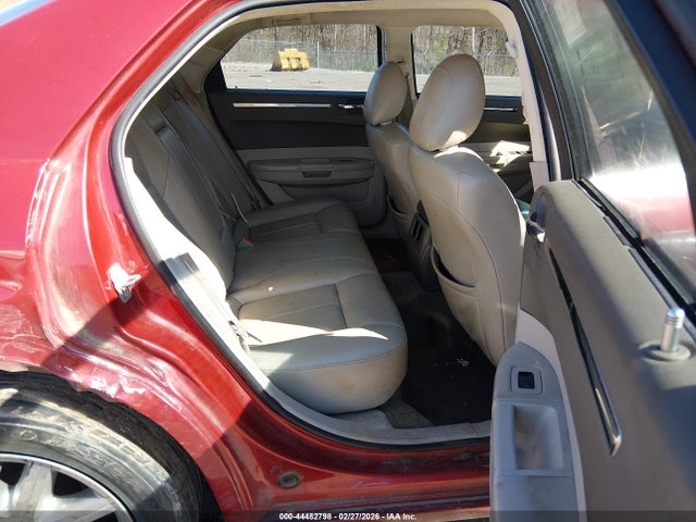 Продажа на аукционе авто 2010 Chrysler 300 Touring/signature Series/executive Series, vin: 2C3CA5CV1AH132510, номер лота: 44482798