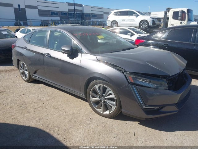 2018 HONDA CLARITY PLUG-IN HYBRID JHMZC5F31JC010466