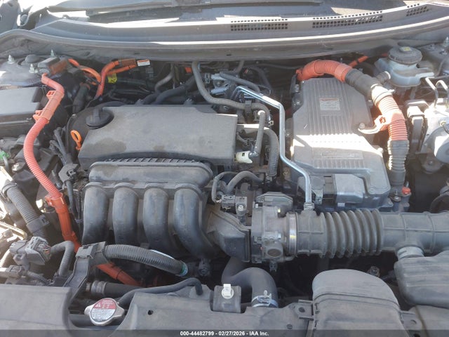 2018 HONDA CLARITY PLUG-IN HYBRID JHMZC5F31JC010466 Photo 9