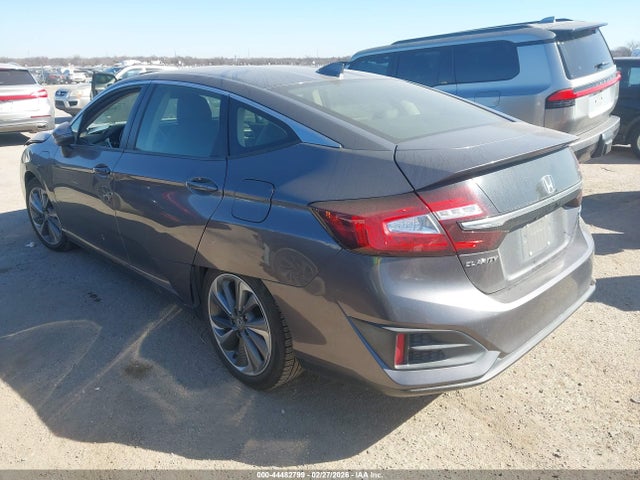 2018 HONDA CLARITY PLUG-IN HYBRID JHMZC5F31JC010466 Photo 2