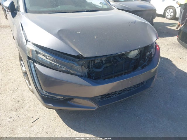 2018 HONDA CLARITY PLUG-IN HYBRID JHMZC5F31JC010466 Photo 5