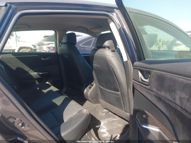 2018 HONDA CLARITY PLUG-IN HYBRID JHMZC5F31JC010466 Photo 7