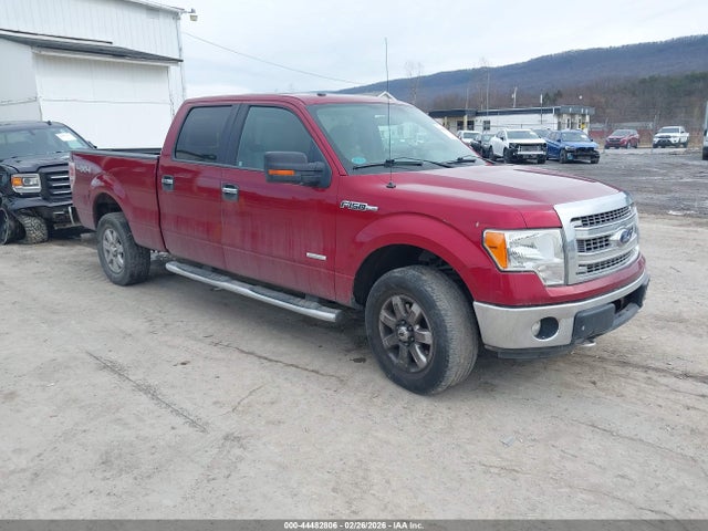 2013 FORD F-150 1FTFW1ET7DFC85753