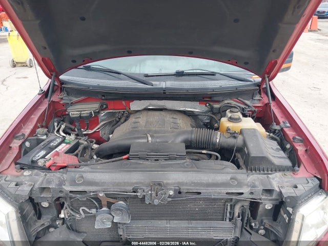 2013 FORD F-150 1FTFW1ET7DFC85753 Photo 9