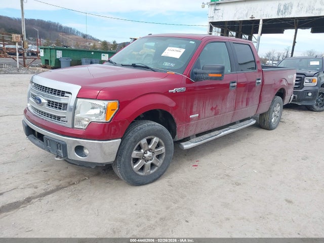 2013 FORD F-150 1FTFW1ET7DFC85753 Photo 1