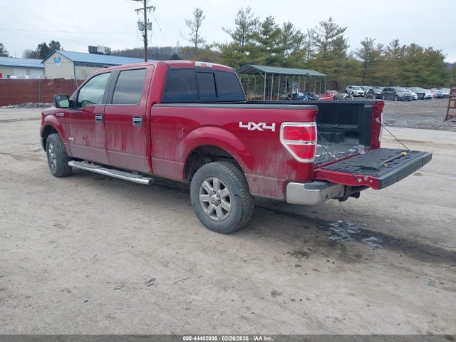 2013 FORD F-150 1FTFW1ET7DFC85753 Photo 2
