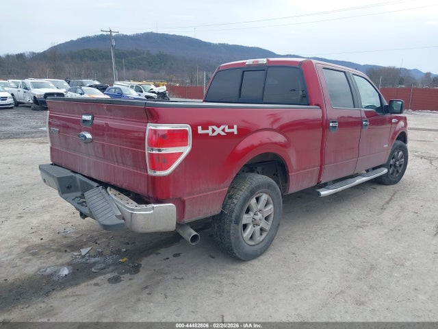 2013 FORD F-150 1FTFW1ET7DFC85753 Photo 5