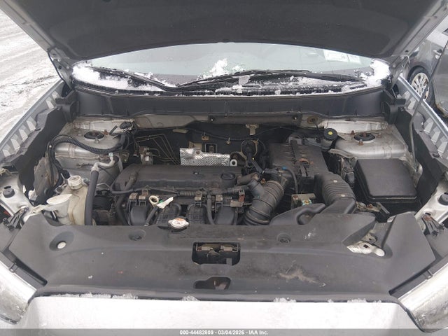 2014 MITSUBISHI OUTLANDER SPORT 4A4AR4AUXEE007589 Photo 9