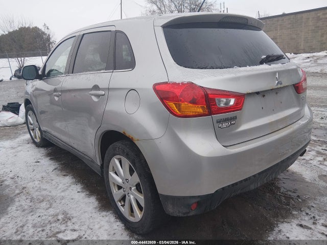 2014 MITSUBISHI OUTLANDER SPORT 4A4AR4AUXEE007589 Photo 2