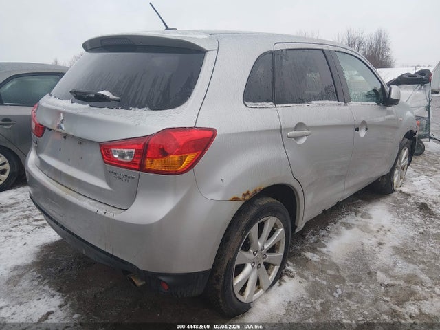2014 MITSUBISHI OUTLANDER SPORT 4A4AR4AUXEE007589 Photo 3