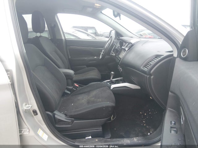 2014 MITSUBISHI OUTLANDER SPORT 4A4AR4AUXEE007589 Photo 4