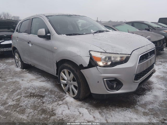 2014 MITSUBISHI OUTLANDER SPORT 4A4AR4AUXEE007589 Photo 5