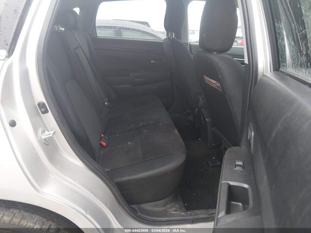 2014 MITSUBISHI OUTLANDER SPORT 4A4AR4AUXEE007589 Photo 7