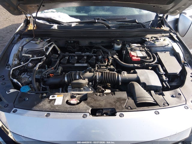 44482810 :رقم المزاد ، 1HGCV1F35KA028722 vin ، 2019 Honda Accord Sport مزاد بيع