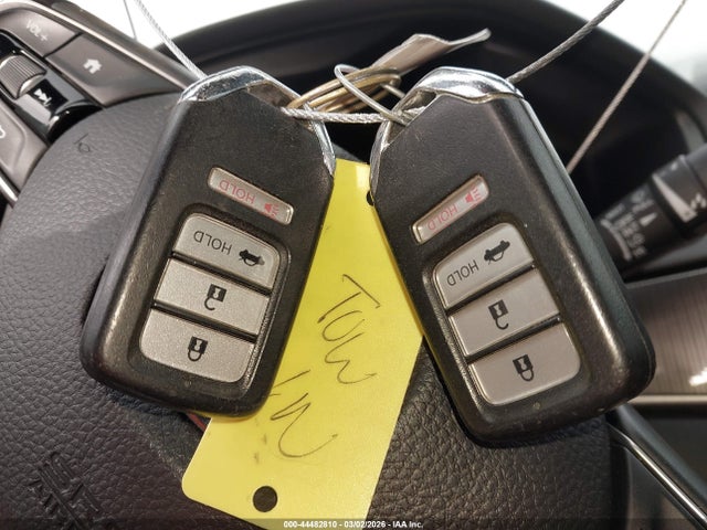 44482810 :رقم المزاد ، 1HGCV1F35KA028722 vin ، 2019 Honda Accord Sport مزاد بيع