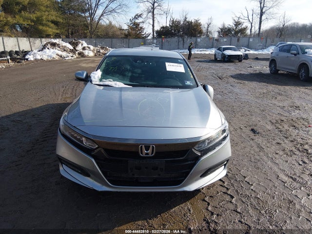 44482810 :رقم المزاد ، 1HGCV1F35KA028722 vin ، 2019 Honda Accord Sport مزاد بيع