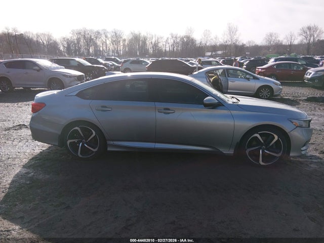 44482810 :رقم المزاد ، 1HGCV1F35KA028722 vin ، 2019 Honda Accord Sport مزاد بيع