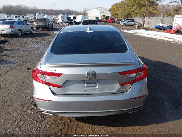 44482810 :رقم المزاد ، 1HGCV1F35KA028722 vin ، 2019 Honda Accord Sport مزاد بيع