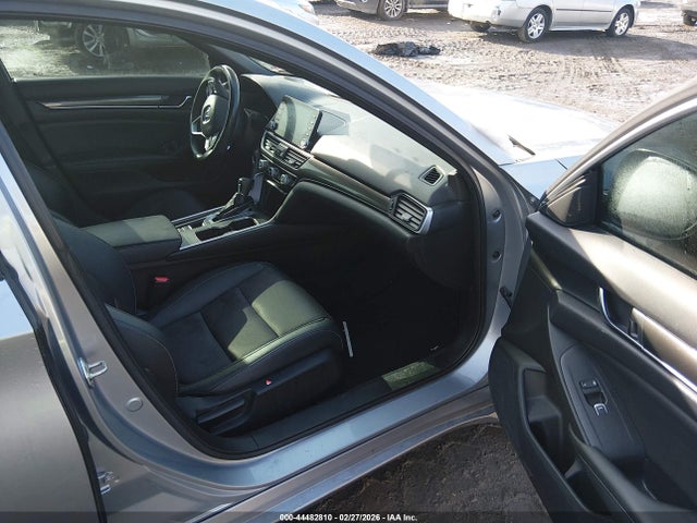 44482810 :رقم المزاد ، 1HGCV1F35KA028722 vin ، 2019 Honda Accord Sport مزاد بيع