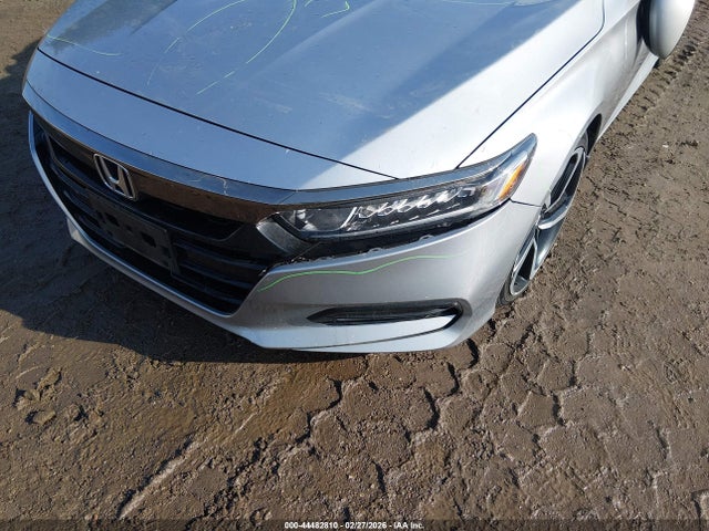 44482810 :رقم المزاد ، 1HGCV1F35KA028722 vin ، 2019 Honda Accord Sport مزاد بيع