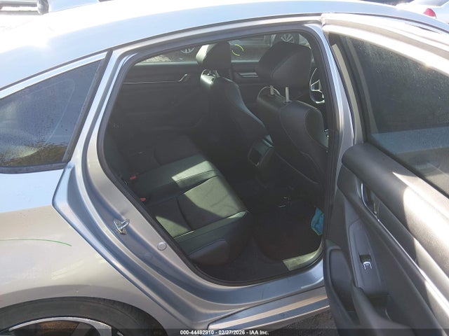 44482810 :رقم المزاد ، 1HGCV1F35KA028722 vin ، 2019 Honda Accord Sport مزاد بيع